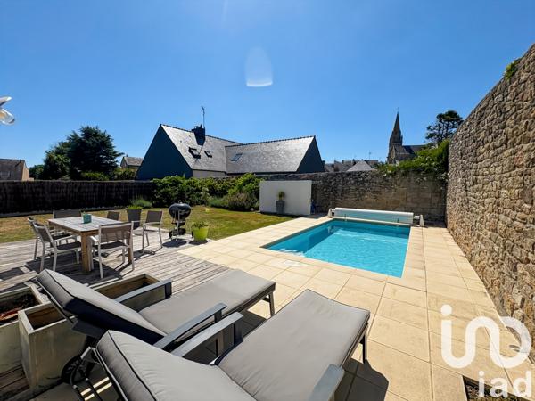 Maison à vendre 8 pièces 154 m² Plouhinec