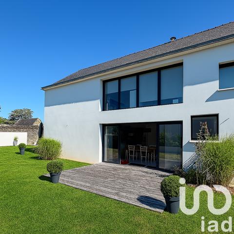 Maison à vendre 8 pièces 154 m² Plouhinec