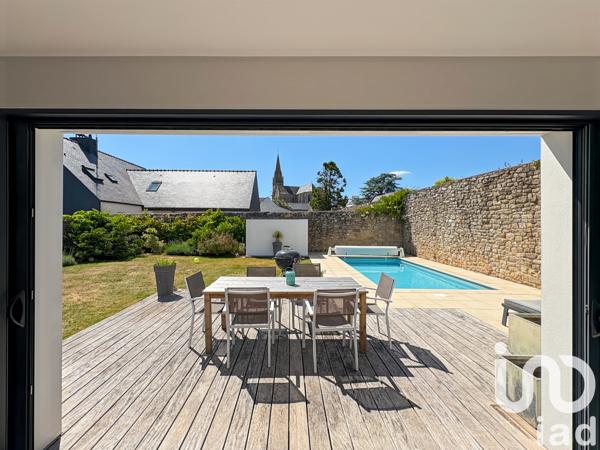 Maison à vendre 8 pièces 154 m² Plouhinec