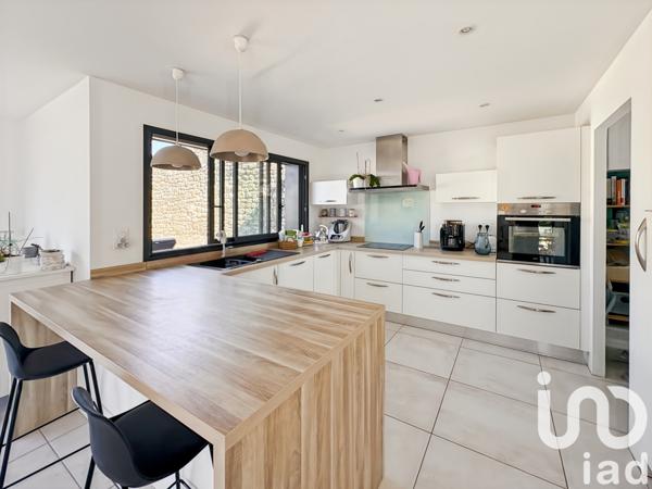 Maison à vendre 8 pièces 154 m² Plouhinec