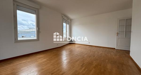 Location Appartement 2 pièces 54.25 m² - Saint-germain-en-laye 78100