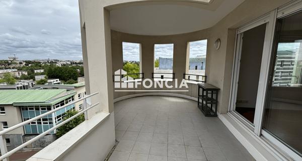Location Appartement 2 pièces 54.25 m² - Saint-germain-en-laye 78100