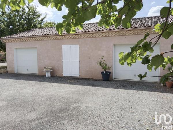 Maison à vendre 4 pièces 136 m² Saint-Pierre-d'Eyraud