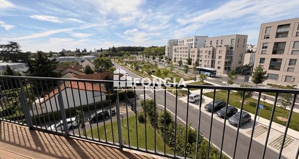 Location Appartement 4 pièces 76.82 m² - Evry 91000