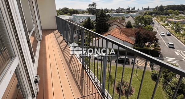 Location Appartement 4 pièces 76.82 m² - Evry 91000