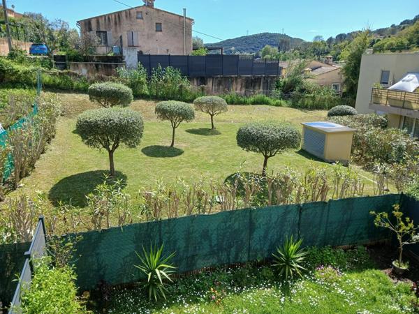 Vente Appartement 2 pièces 39 m2 à La Colle-sur-Loup
