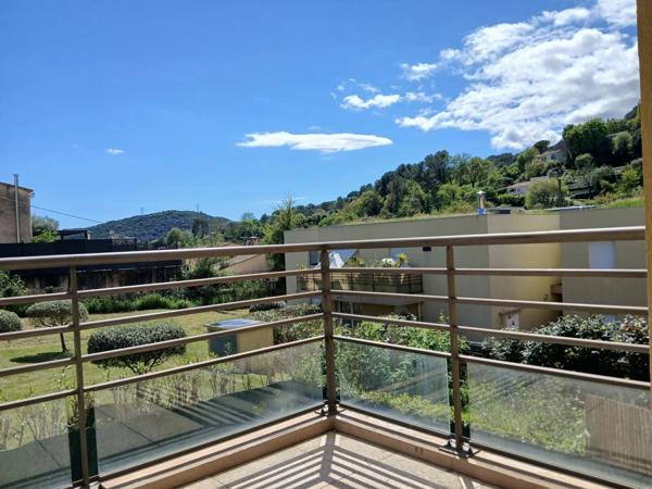 Vente Appartement 2 pièces 39 m2 à La Colle-sur-Loup
