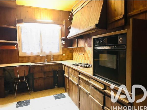Maison à vendre 5 pièces 108 m² Pontault-Combault