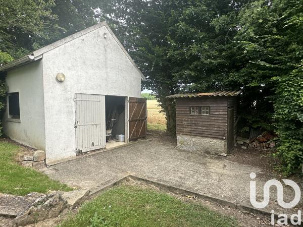 Maison à vendre 5 pièces 120 m² Saint-Valérien