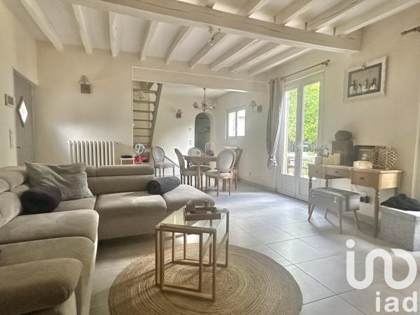 Maison à vendre 5 pièces 120 m² Saint-Valérien