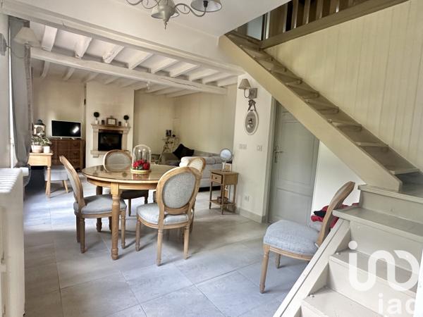 Maison à vendre 5 pièces 120 m² Saint-Valérien