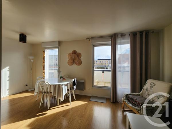 Appartement F3 à vendre  3 pièces - 75,89 m2 COMPIEGNE - 60
