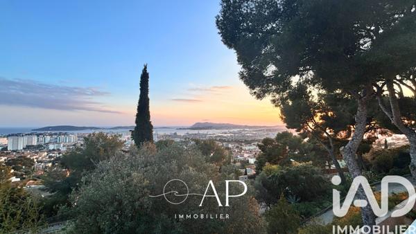 Maison à vendre 6 pièces 215 m² Toulon