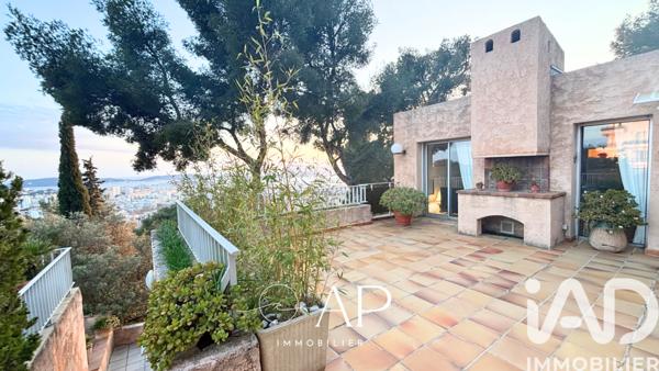 Maison à vendre 6 pièces 215 m² Toulon