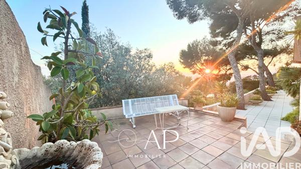 Maison à vendre 6 pièces 215 m² Toulon