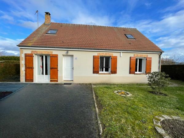 Vente Maison 6 pièces 106 m2 à Laon