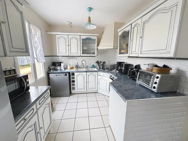 Vente Maison 6 pièces 106 m2 à Laon