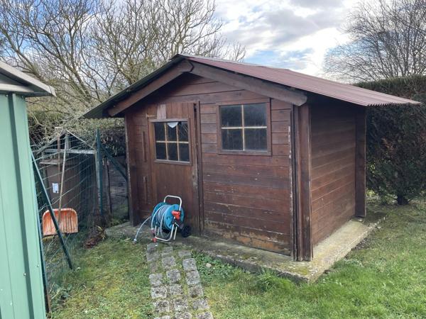 Vente Maison 6 pièces 106 m2 à Laon