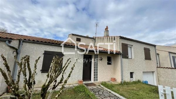 Maison 7 pièces 118 m²