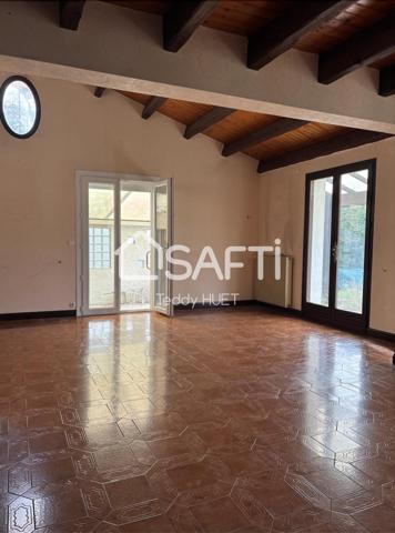 Maison 7 pièces 118 m²