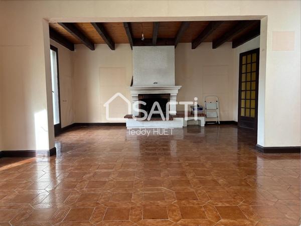 Maison 7 pièces 118 m²