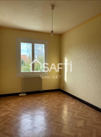 Maison 7 pièces 118 m²