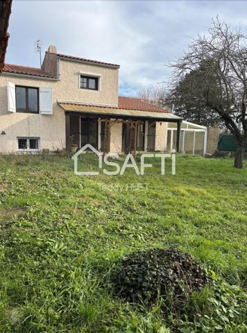 Maison 7 pièces 118 m²