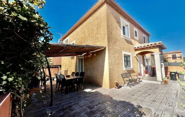 Vente Villa Saint-gilles   