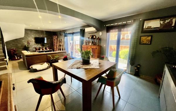 Vente Villa Saint-gilles   