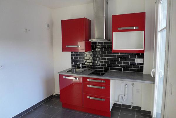 Appartement Ozoir La Ferriere 1 pièce(s) 30.3 m2