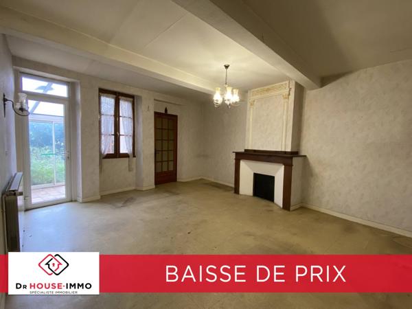 Maison à vendre 6 pièces de 190 m²