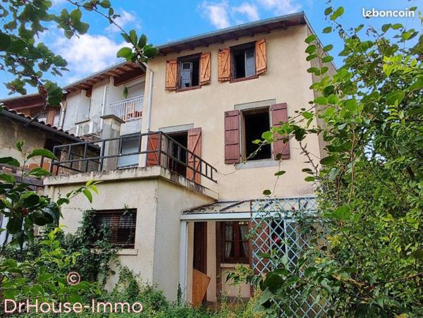 Maison à vendre 6 pièces de 190 m²