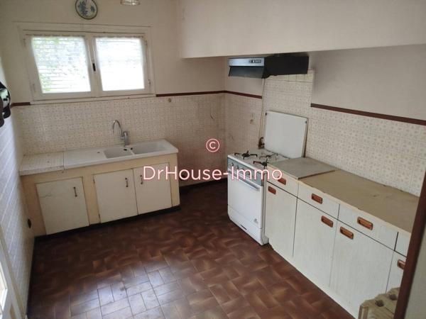 Maison à vendre 6 pièces de 190 m²