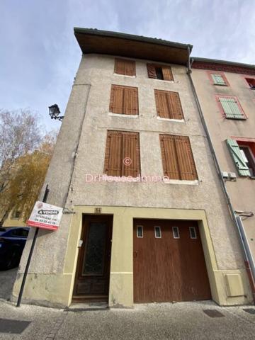 Maison à vendre 6 pièces de 190 m²