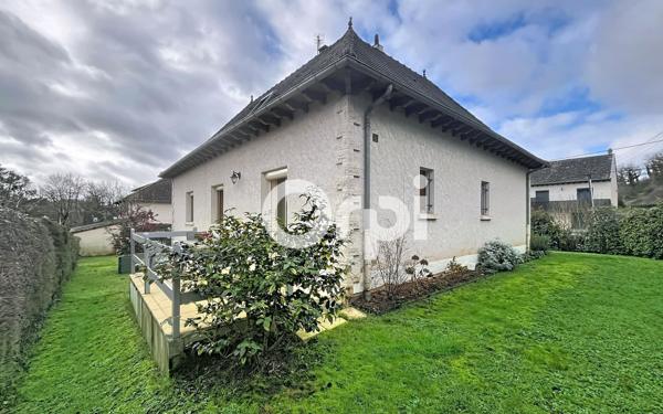 Maison à vendre    5 pièces • 129 m2 Brive-la-Gaillarde