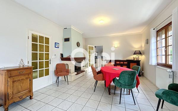 Maison à vendre    5 pièces • 129 m2 Brive-la-Gaillarde