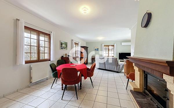 Maison à vendre    5 pièces • 129 m2 Brive-la-Gaillarde