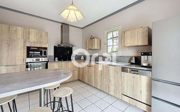 Maison à vendre    5 pièces • 129 m2 Brive-la-Gaillarde