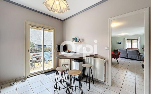 Maison à vendre    5 pièces • 129 m2 Brive-la-Gaillarde