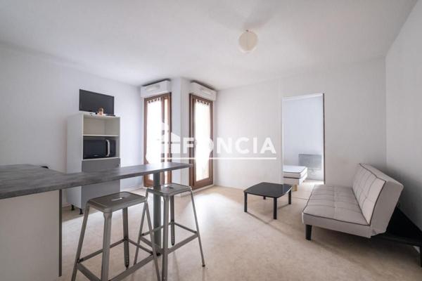 À vendre Studio 32 m² - Toulouse 31300