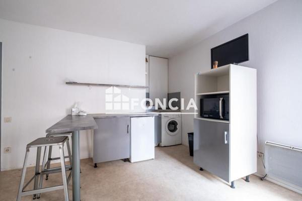 À vendre Studio 32 m² - Toulouse 31300