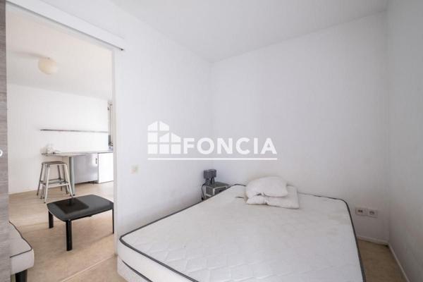 À vendre Studio 32 m² - Toulouse 31300