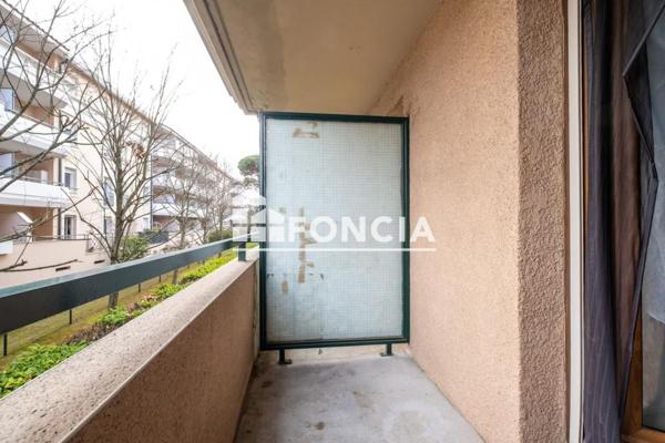 À vendre Studio 32 m² - Toulouse 31300