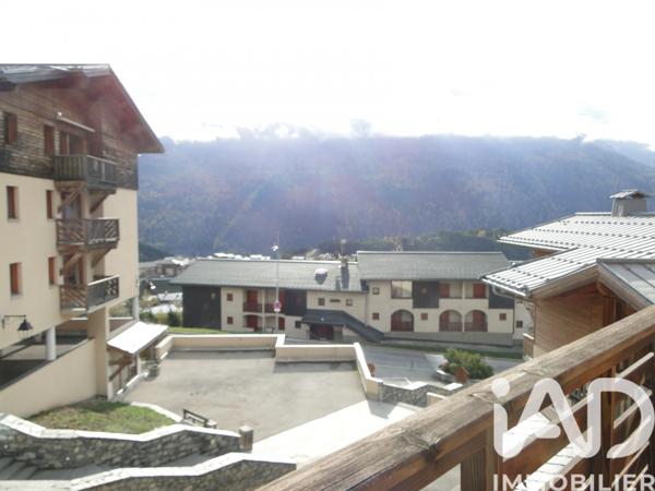Appartement à vendre 2 pièces 25 m² Aussois