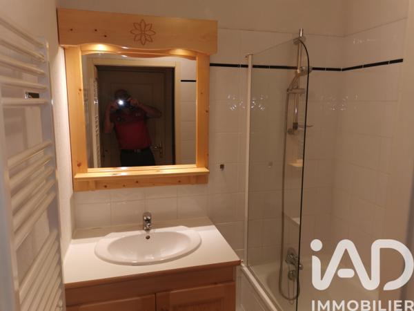 Appartement à vendre 2 pièces 25 m² Aussois