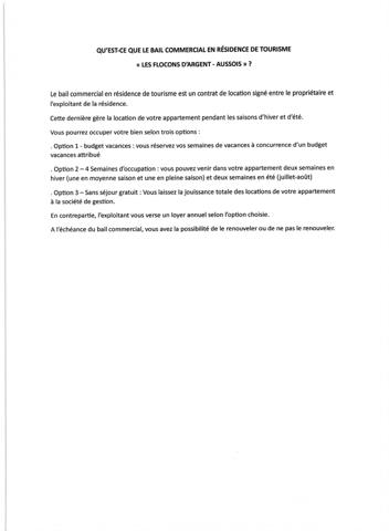 Appartement à vendre 2 pièces 25 m² Aussois