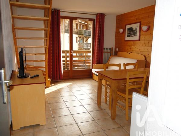 Appartement à vendre 2 pièces 25 m² Aussois