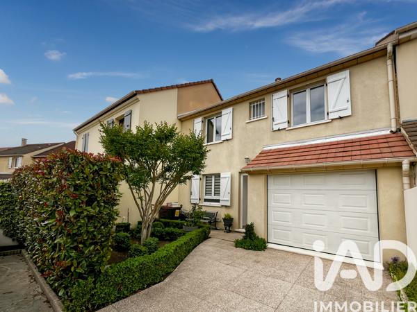 Maison à vendre 5 pièces 95 m² Stains