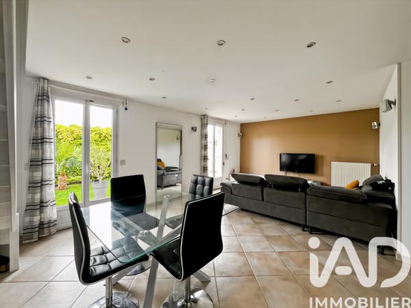 Maison à vendre 5 pièces 95 m² Stains