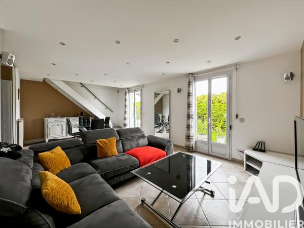 Maison à vendre 5 pièces 95 m² Stains